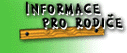 Informace pro rodie