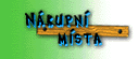 Nákupní místa